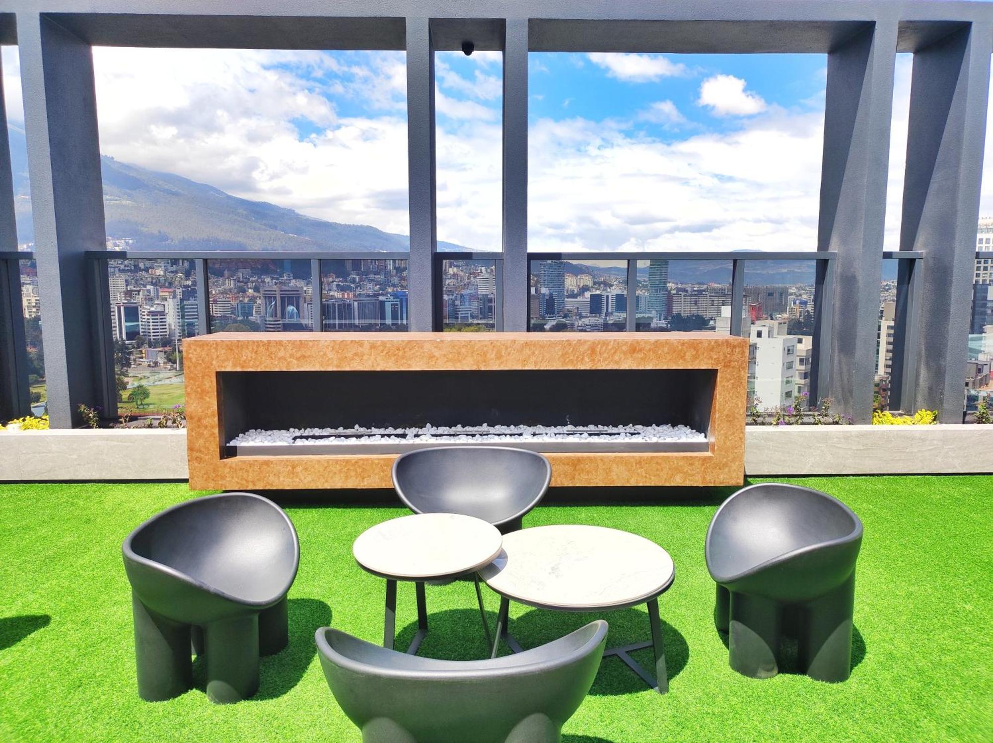 Republica Del Salvador Coliving Ecuador Xoe Apartman Quito Kültér fotó
