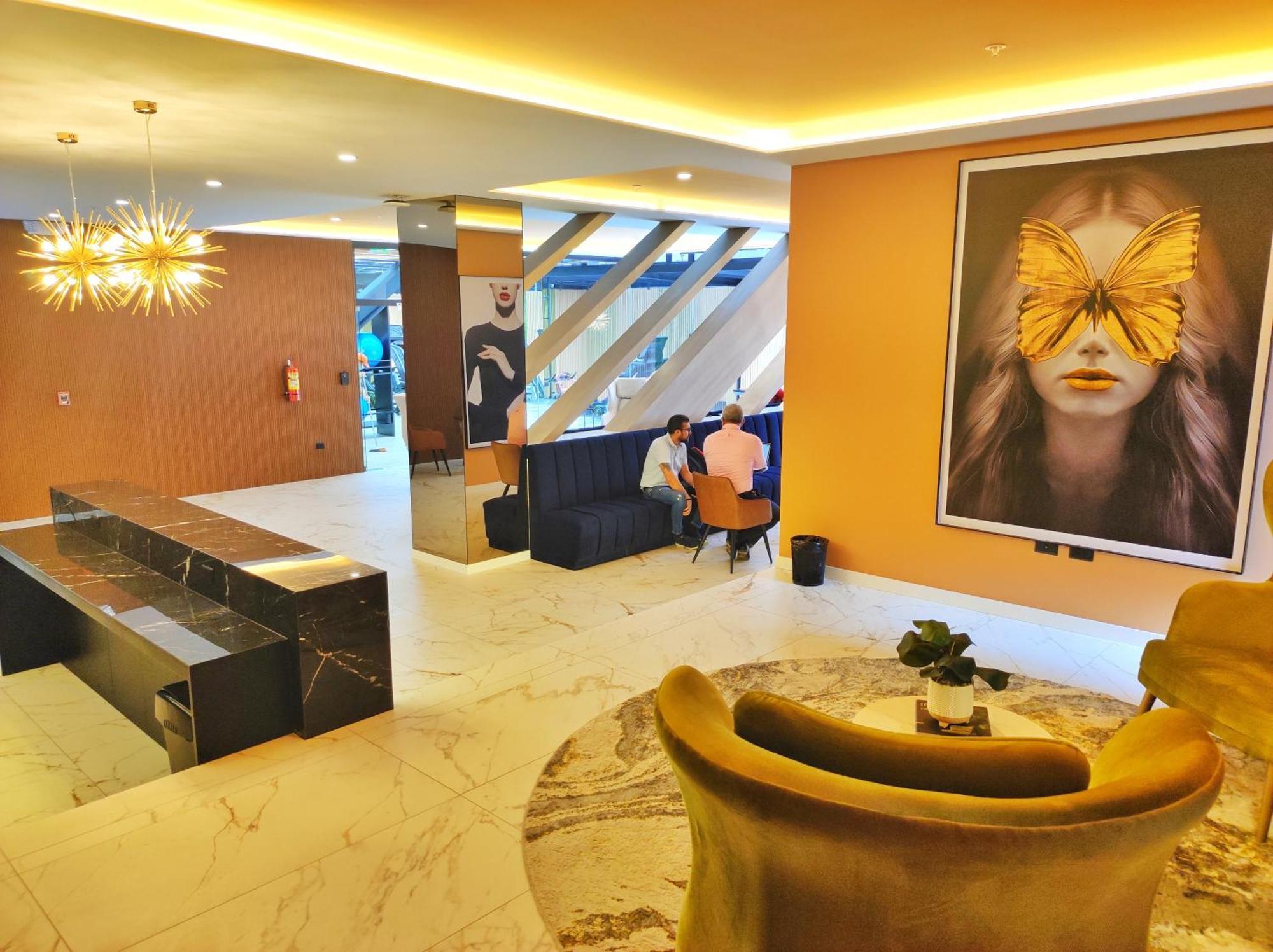 Republica Del Salvador Coliving Ecuador Xoe Apartman Quito Kültér fotó
