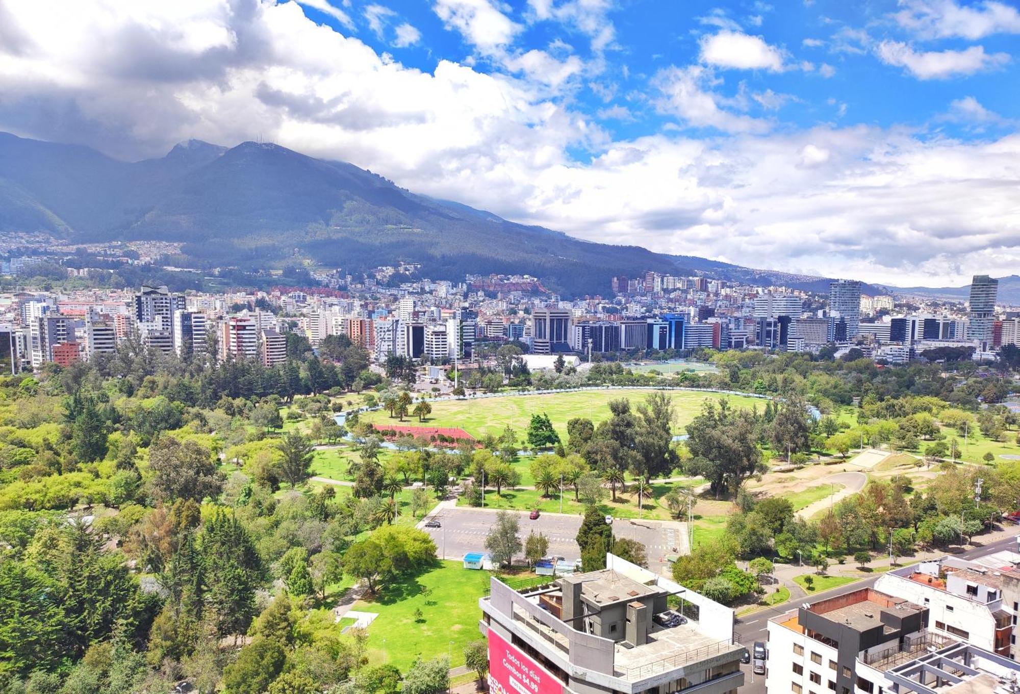 Republica Del Salvador Coliving Ecuador Xoe Apartman Quito Kültér fotó