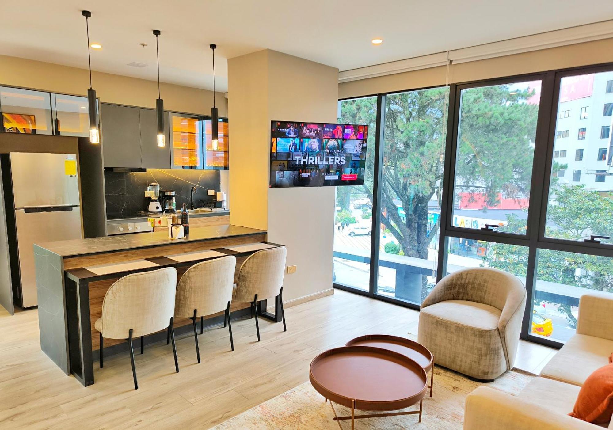 Republica Del Salvador Coliving Ecuador Xoe Apartman Quito Kültér fotó