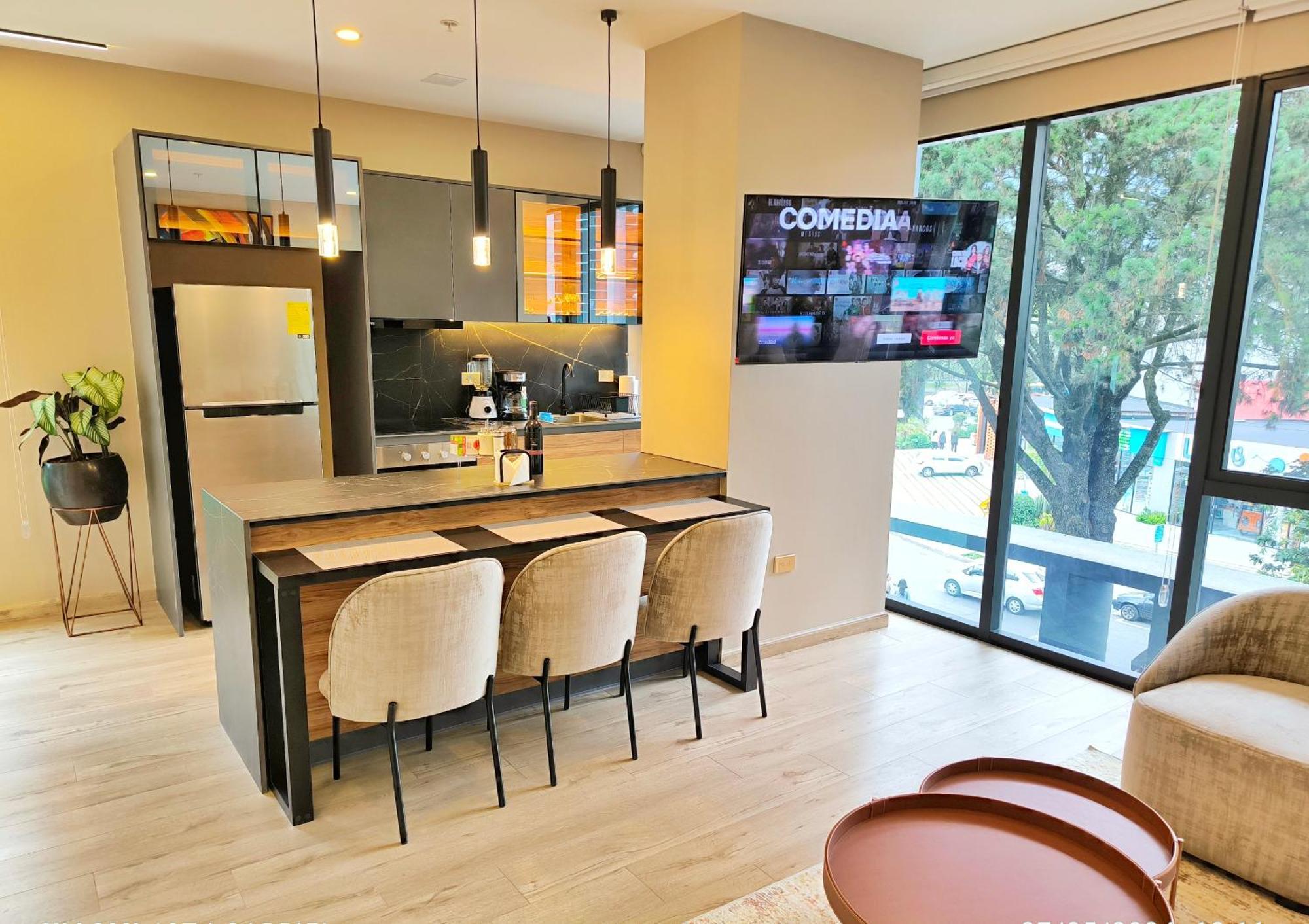 Republica Del Salvador Coliving Ecuador Xoe Apartman Quito Kültér fotó