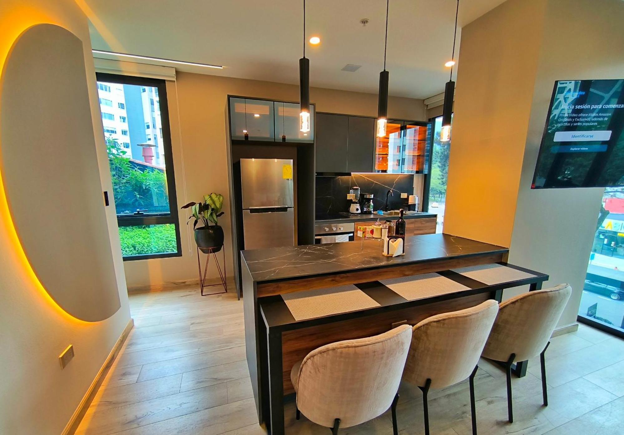 Republica Del Salvador Coliving Ecuador Xoe Apartman Quito Kültér fotó