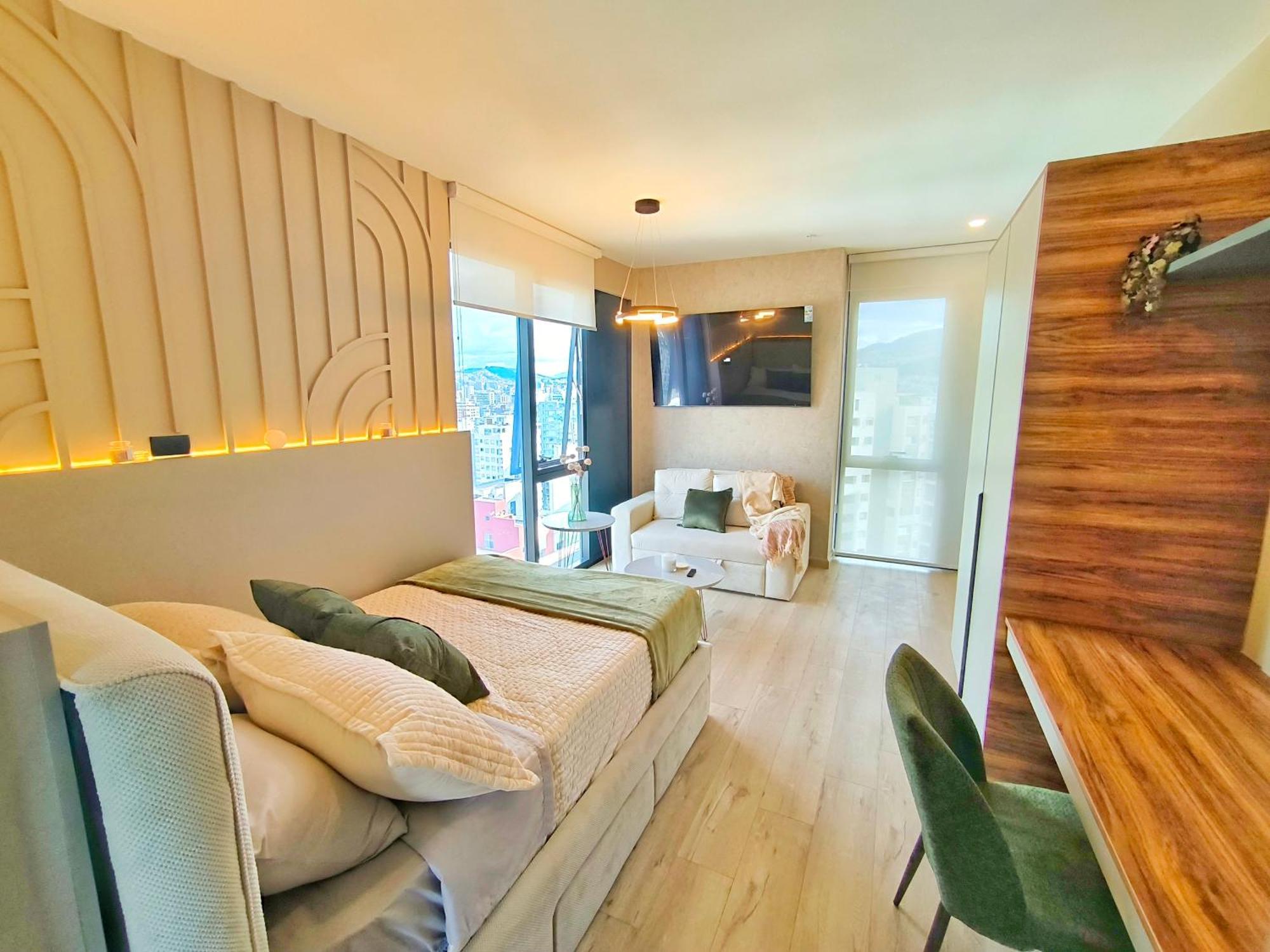 Republica Del Salvador Coliving Ecuador Xoe Apartman Quito Kültér fotó
