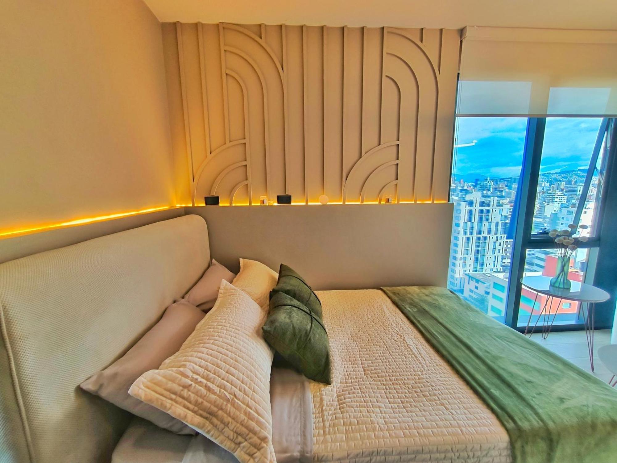 Republica Del Salvador Coliving Ecuador Xoe Apartman Quito Kültér fotó