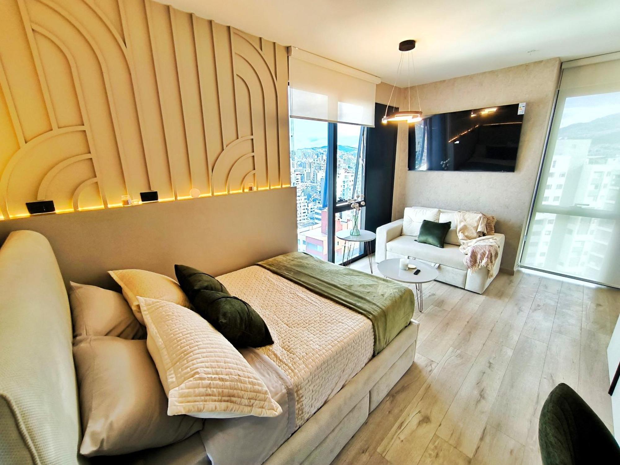 Republica Del Salvador Coliving Ecuador Xoe Apartman Quito Kültér fotó
