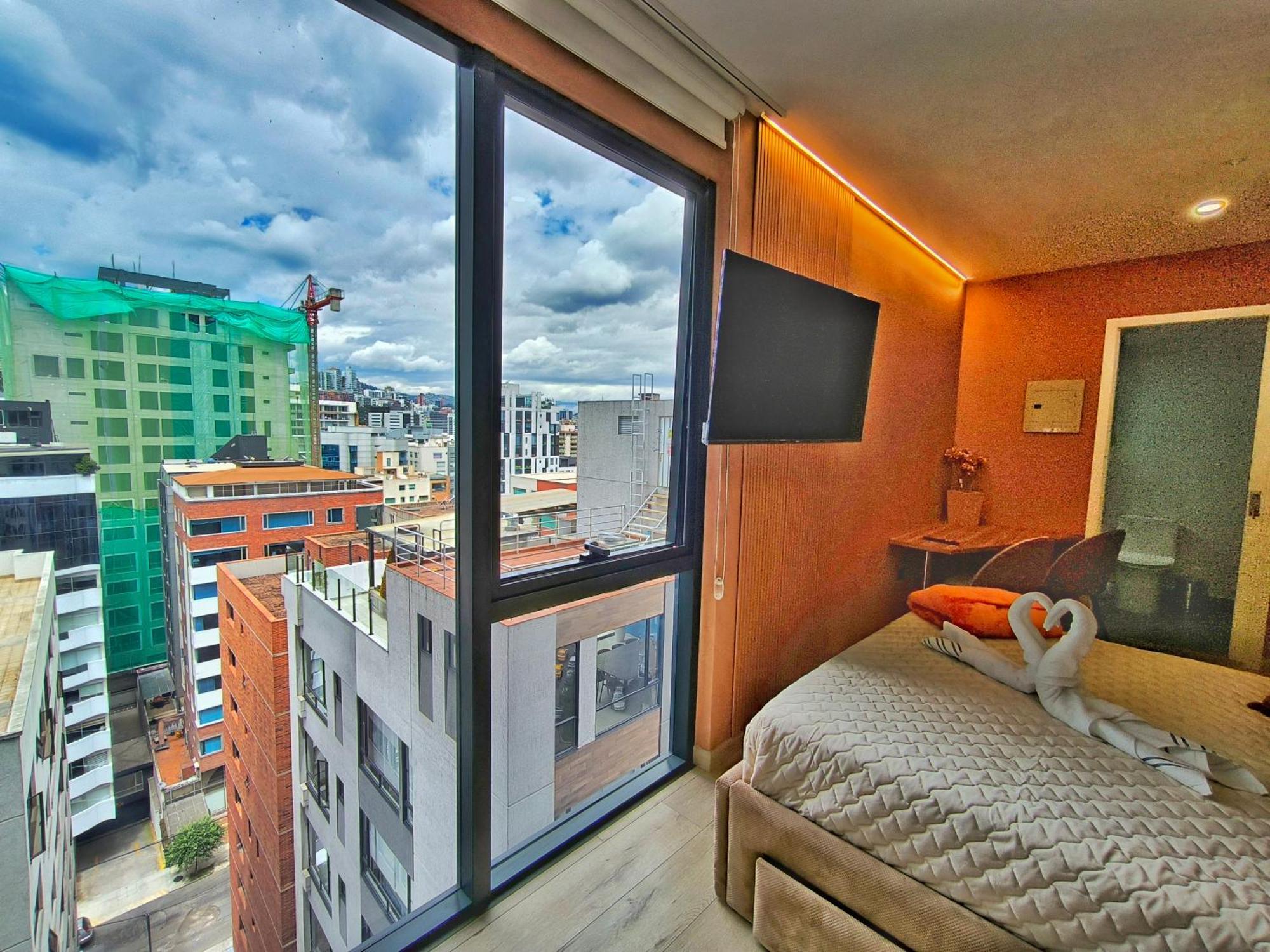 Republica Del Salvador Coliving Ecuador Xoe Apartman Quito Kültér fotó
