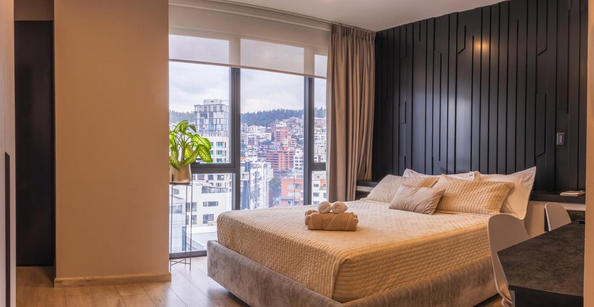 Republica Del Salvador Coliving Ecuador Xoe Apartman Quito Kültér fotó