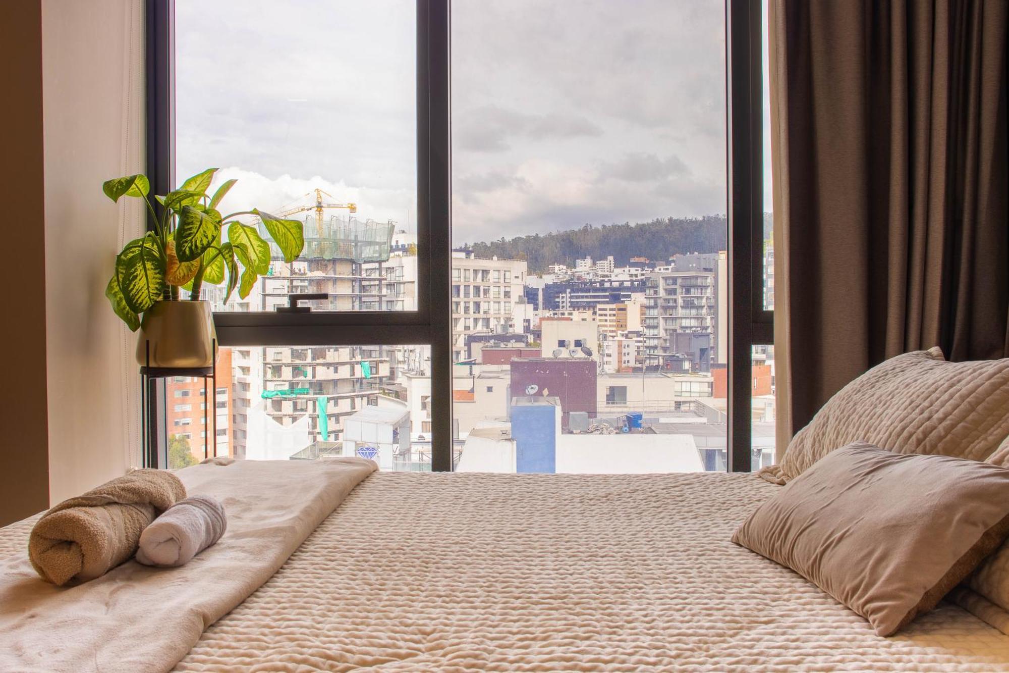 Republica Del Salvador Coliving Ecuador Xoe Apartman Quito Kültér fotó