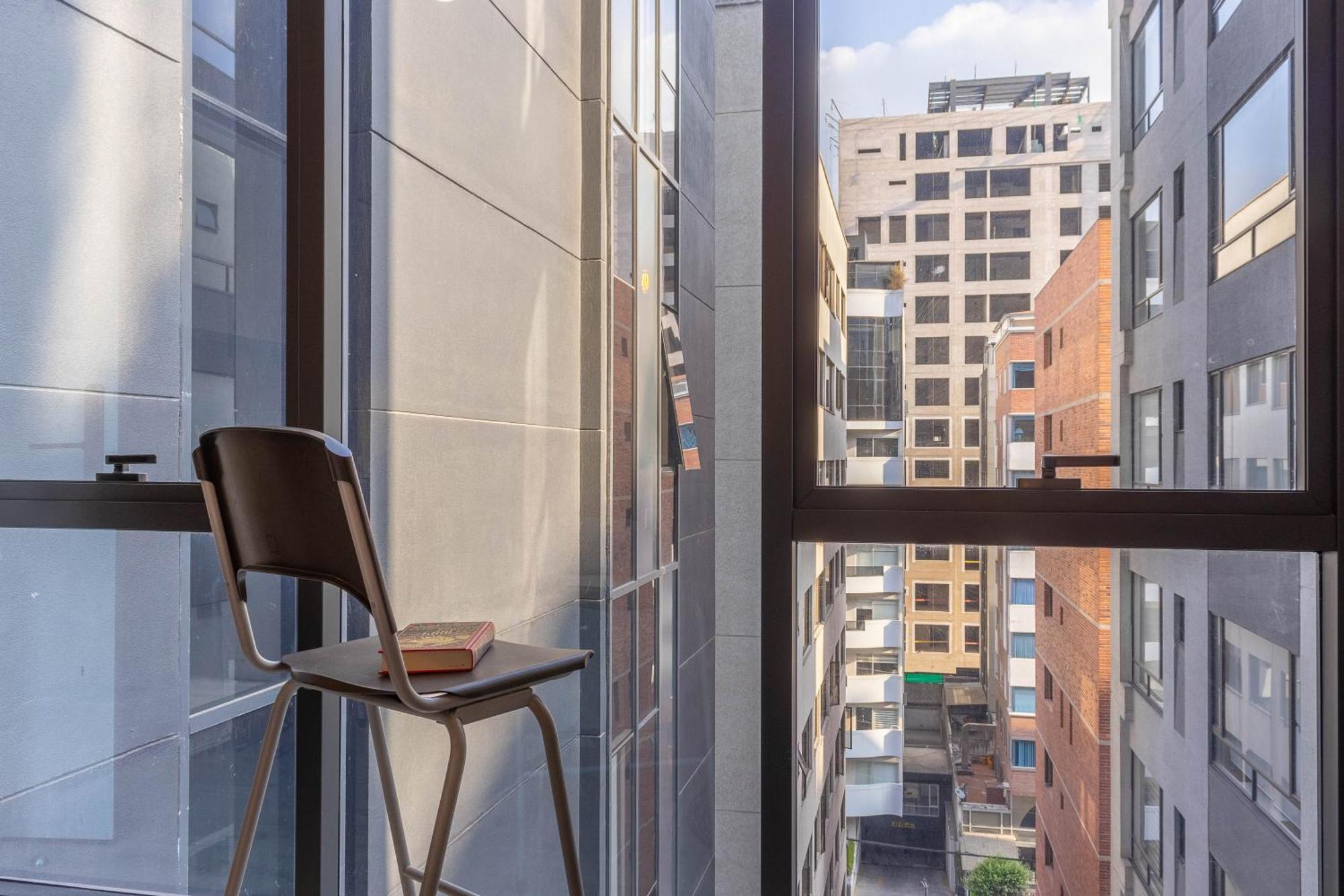 Republica Del Salvador Coliving Ecuador Xoe Apartman Quito Kültér fotó
