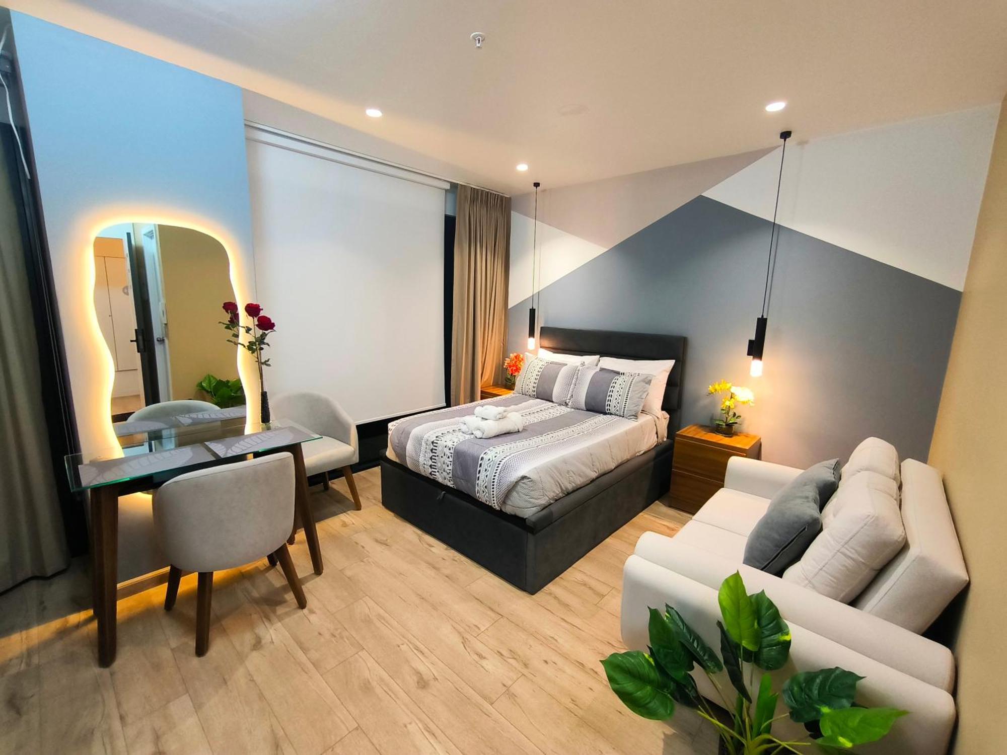 Republica Del Salvador Coliving Ecuador Xoe Apartman Quito Kültér fotó