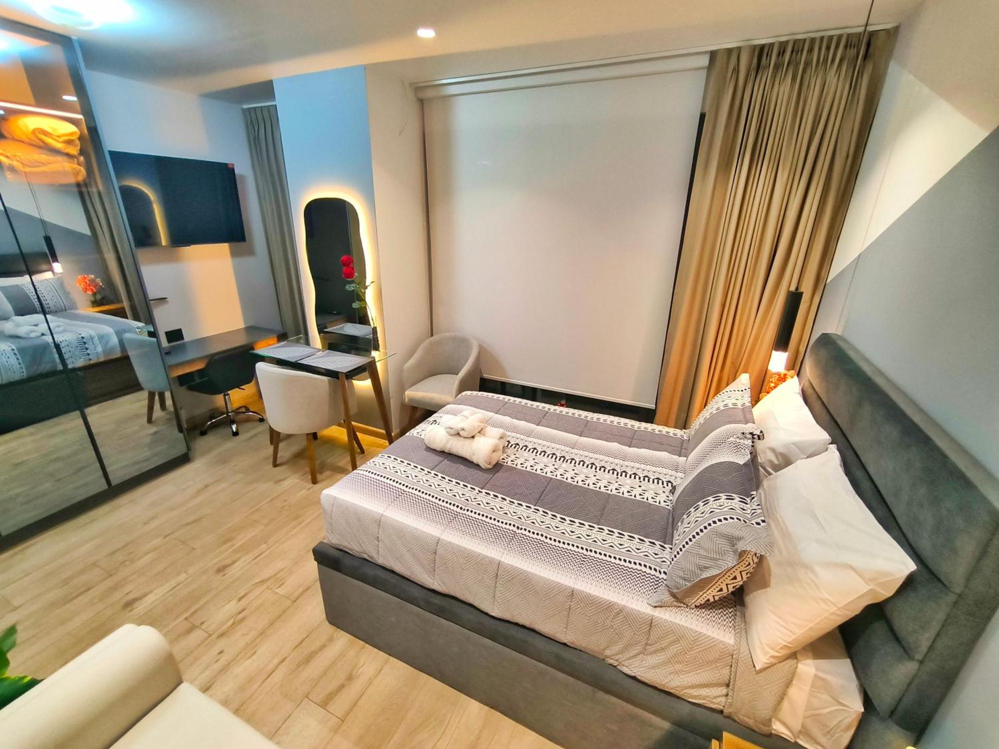 Republica Del Salvador Coliving Ecuador Xoe Apartman Quito Kültér fotó