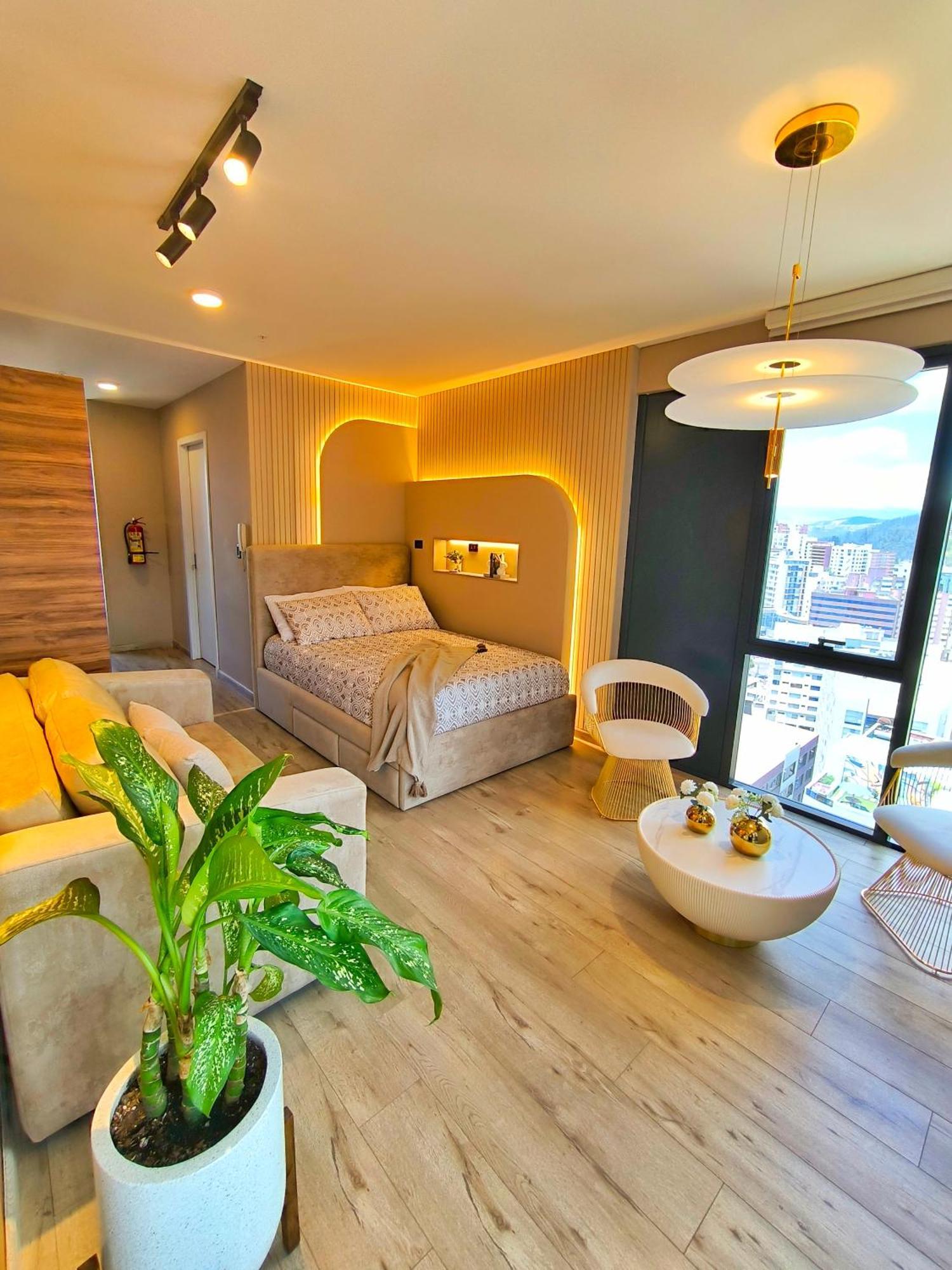 Republica Del Salvador Coliving Ecuador Xoe Apartman Quito Kültér fotó