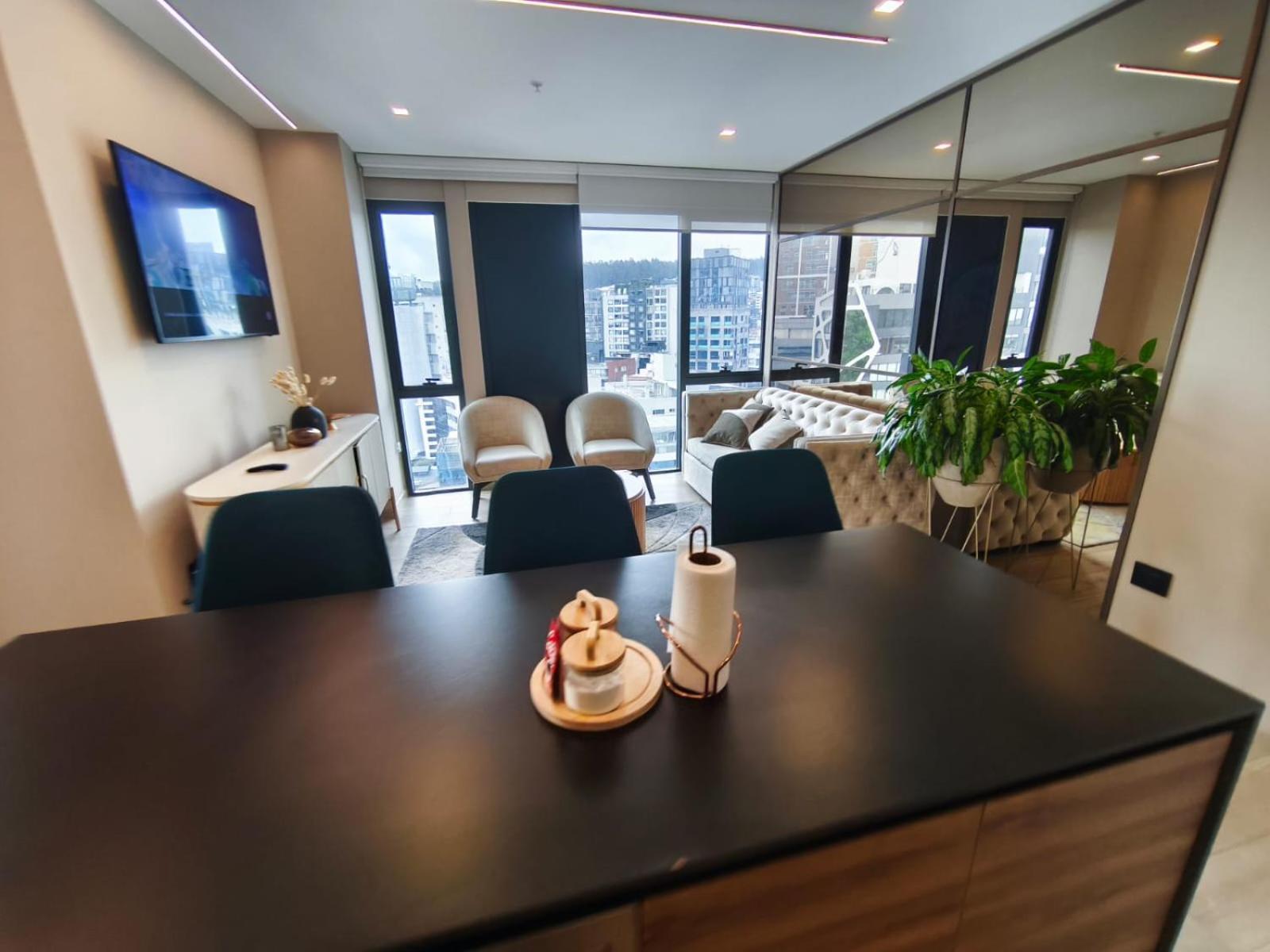 Republica Del Salvador Coliving Ecuador Xoe Apartman Quito Kültér fotó