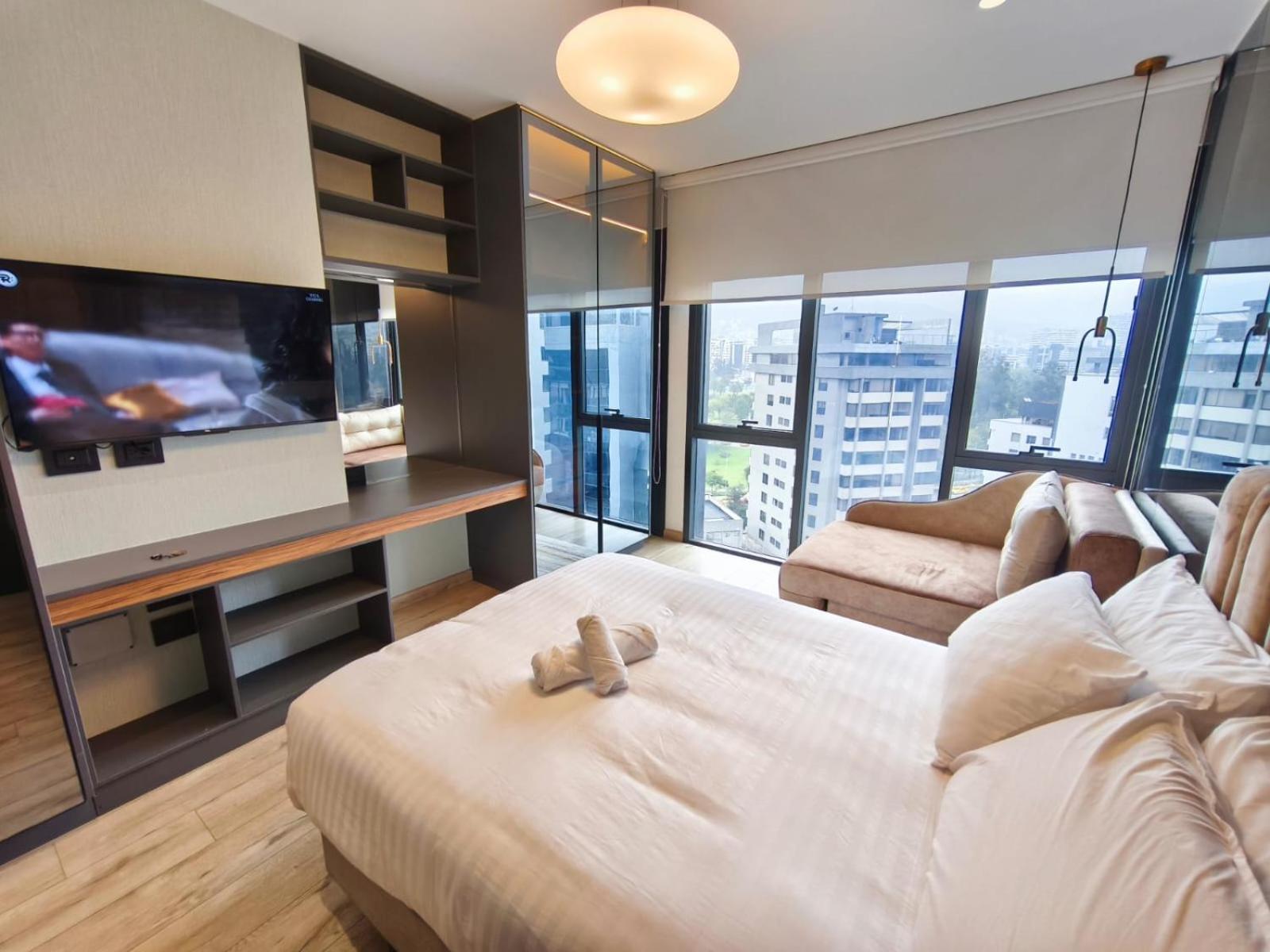 Republica Del Salvador Coliving Ecuador Xoe Apartman Quito Kültér fotó