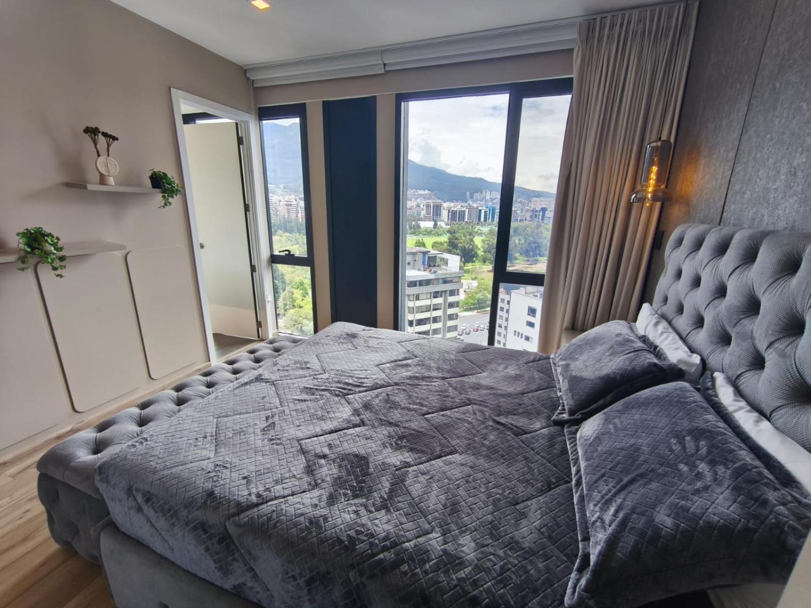 Republica Del Salvador Coliving Ecuador Xoe Apartman Quito Kültér fotó